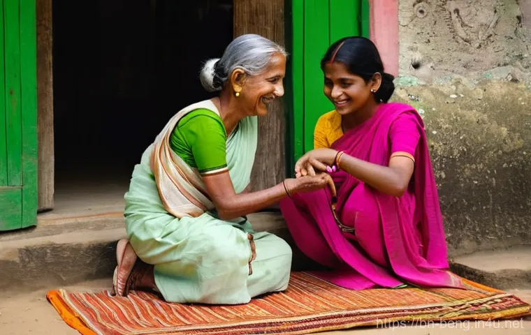 벵골어 관광 가이드 - **Prompt:** A vibrant and bustling street food market scene in a small town or village in Bangladesh... 벵골어 관광 가이드 - **Prompt:** A vibrant and bustling street food market scene in a small town or village in Bangladesh...