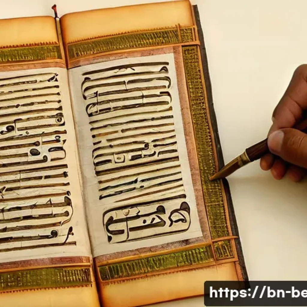 벵골어 문자 - **Prompt 1: The Timeless Journey of Bengali Script**
A visually stunning split image illustratin...