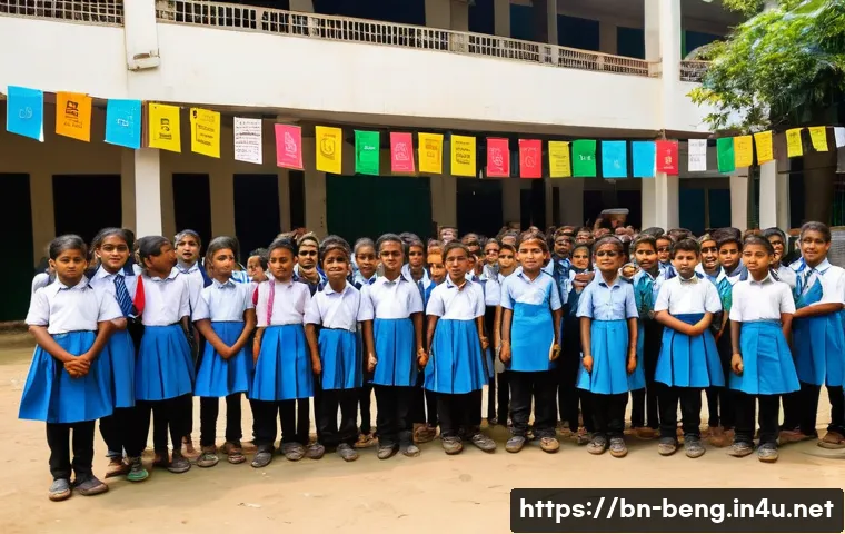 벵골어 교육 정책 관련 이미지 2