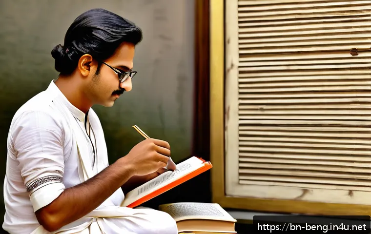 벵골어 동사 변화 관련 이미지 1