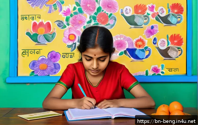 벵골어 단어 암기법 관련 이미지 1